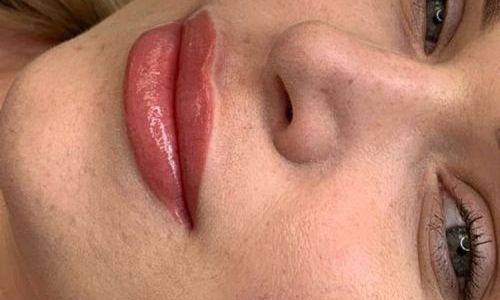 makijaż permanentny ust